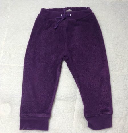 Pantalón buzo polar