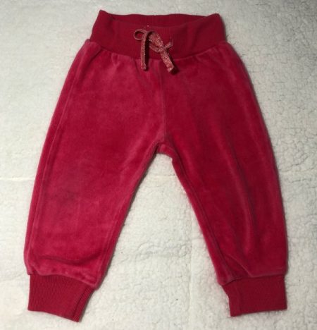 Pantalón plush