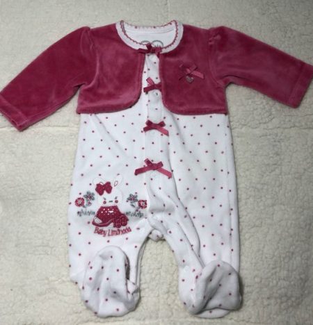 Osito chaquetilla