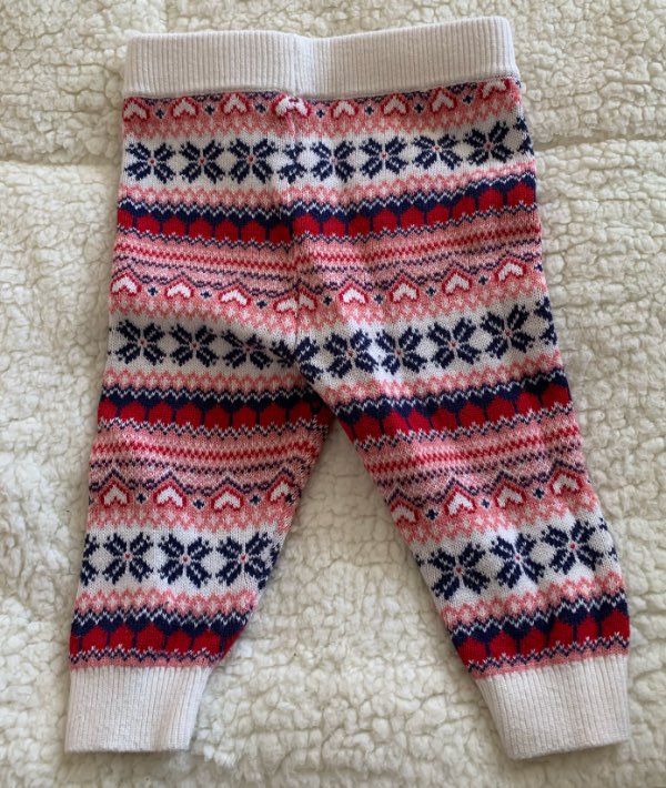 Pantalón lana Mothercare