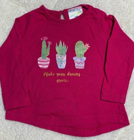 Polera m/l