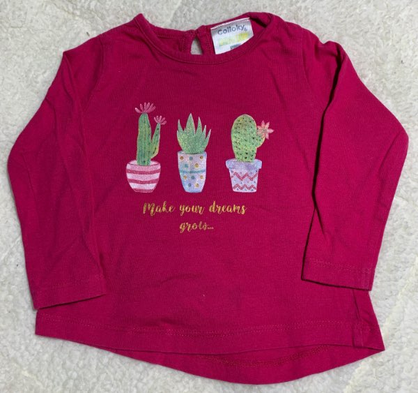 Polera m/l
