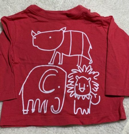 Polera m/l