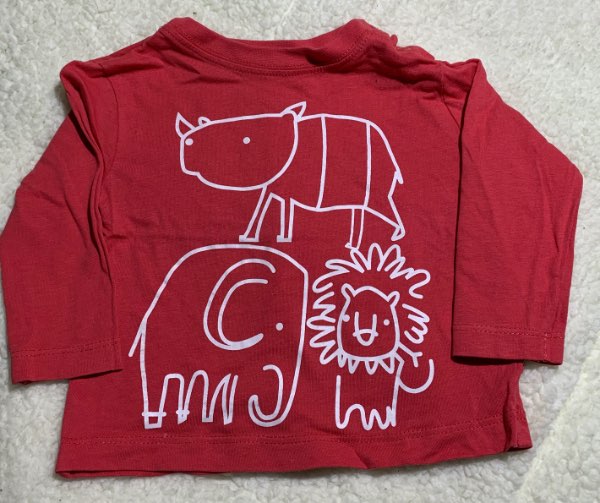 Polera m/l