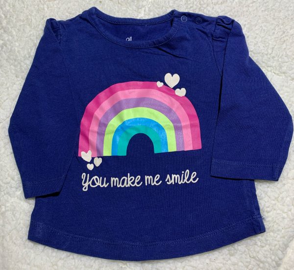 Polera m/l
