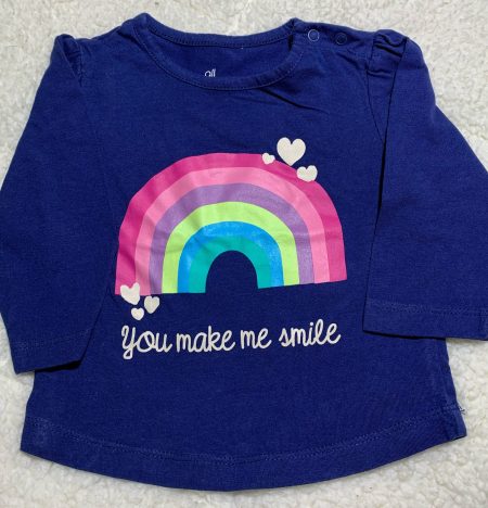 Polera m/l