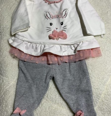 Traje dos piezas