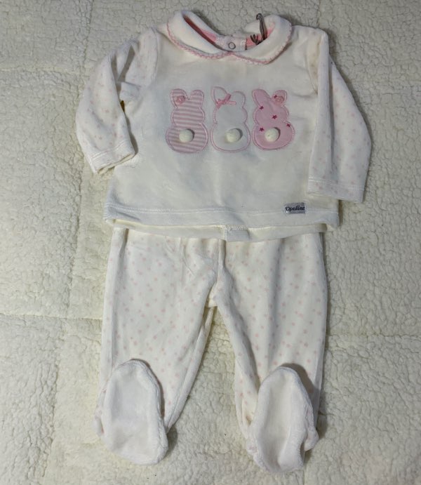 Traje dos piezas