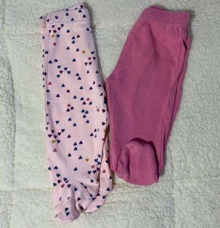 Set pantys