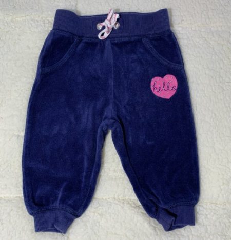 Pantalón buzo plush