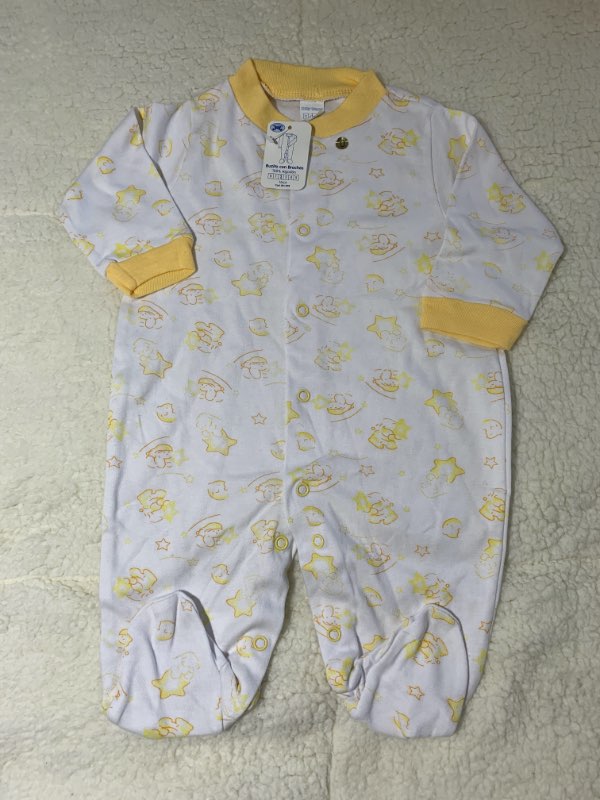 Pijama bebé