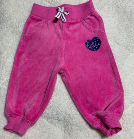 Pantalón buzo plush Mothercare