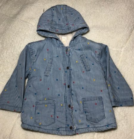 Chaqueta Chiporro