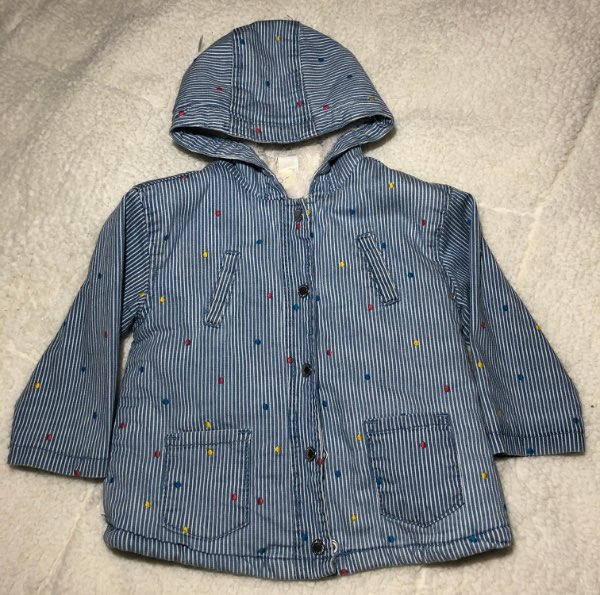 Chaqueta Chiporro