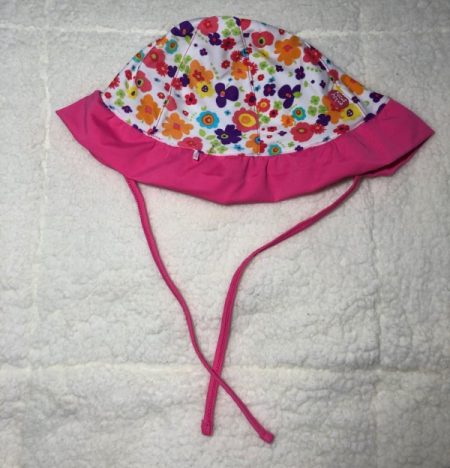 Gorro UV Bebe
