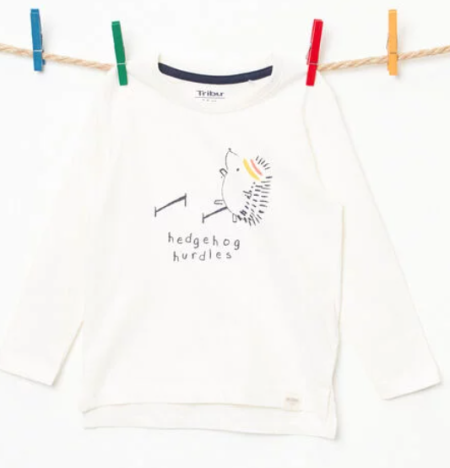 Polera Diseño Niño Tribu