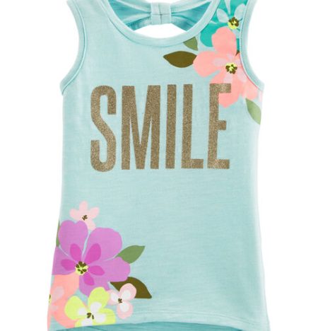 Polera Niña Carter´s
