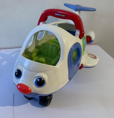 Little People - Avión Cantarín Fisher-Price
