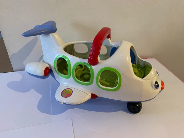 Little People - Avión Cantarín Fisher-Price - Imagen 3