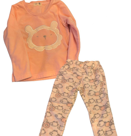 Pijama Polar - 24 meses