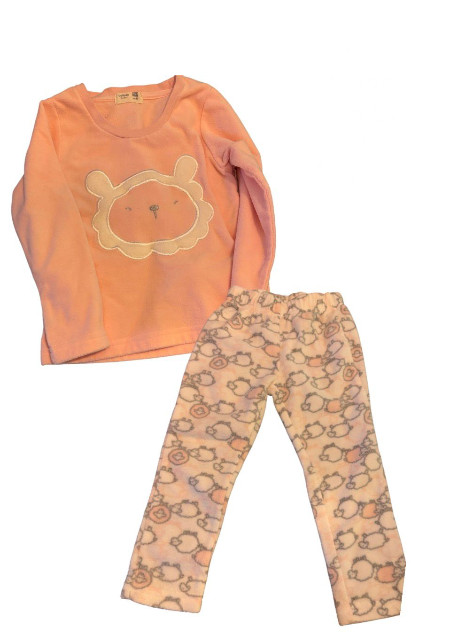 Pijama Polar - 24 meses