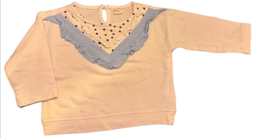 Poleron - Talla 12 meses